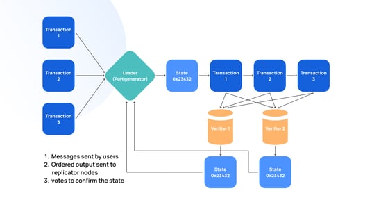 How does Solana Network Work_