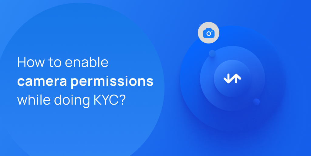 How to enable cam permiosions