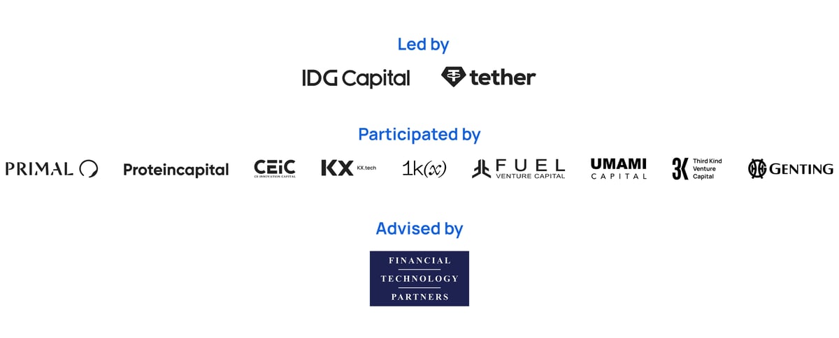 Investors logos