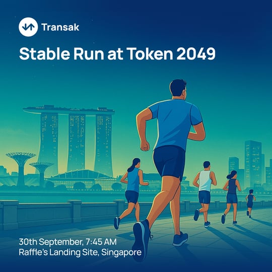 Stable Run at Token 2049