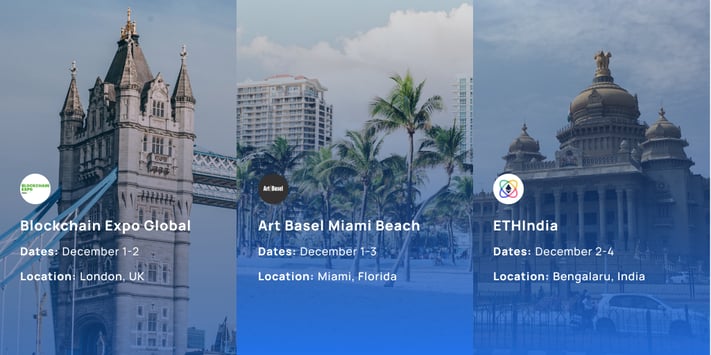 Top Crypto Events to Look Out For in the Last Half of 2022 - december