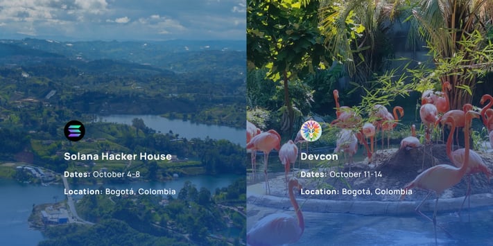 Top Crypto Events to Look Out For in the Last Half of 2022 - october