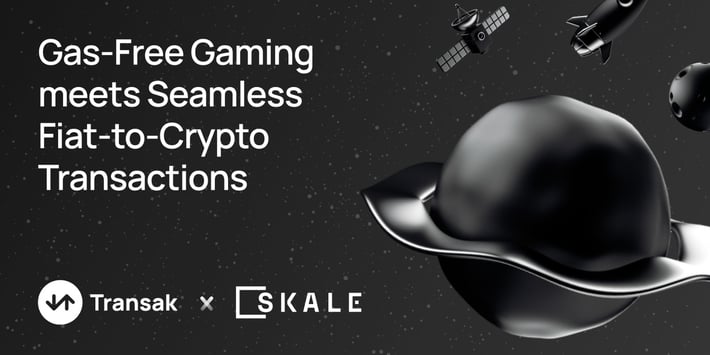 Transak X Skale Banner