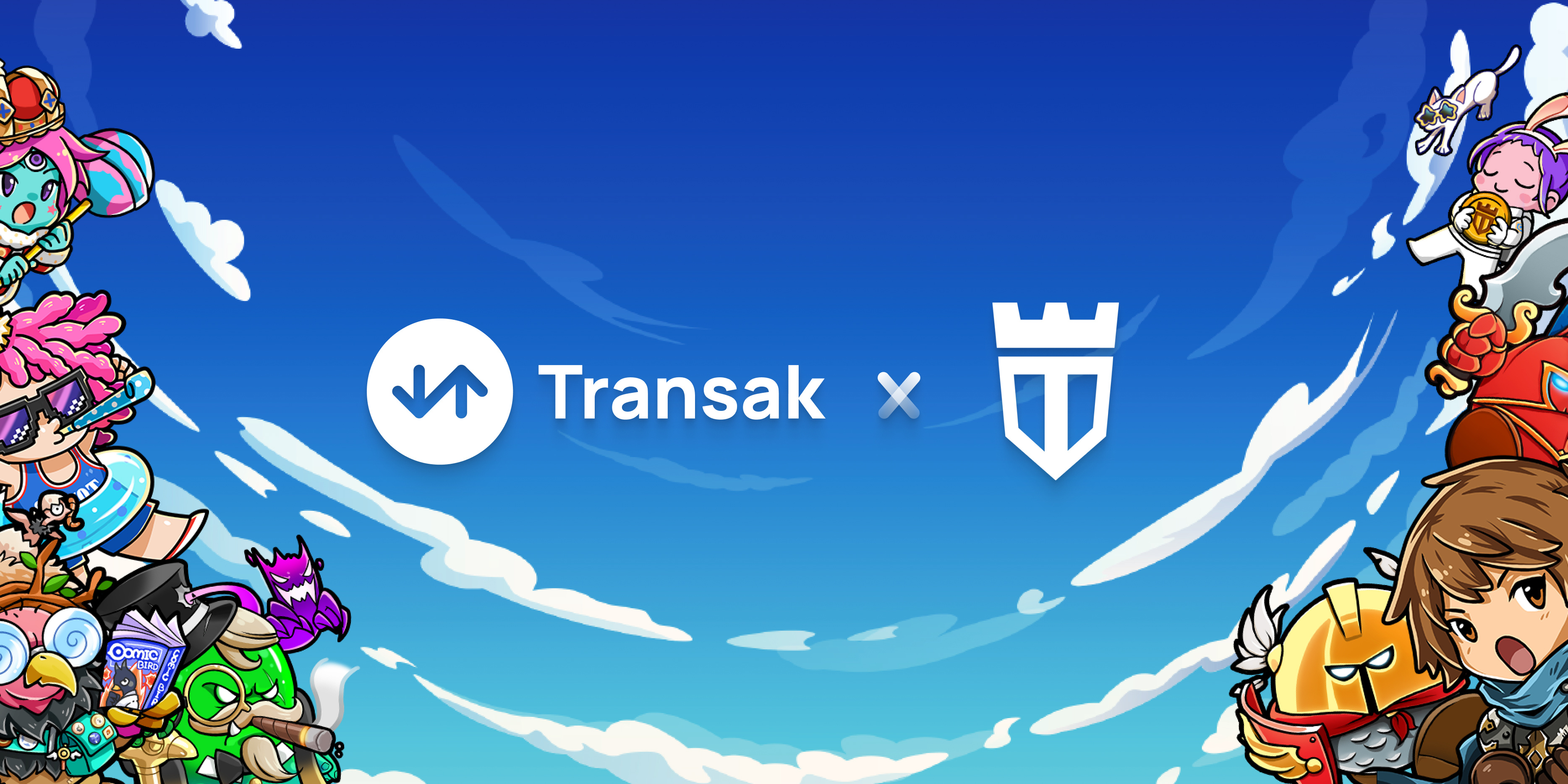 Transak x Tower