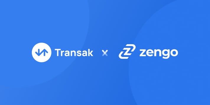 Transak x zengo