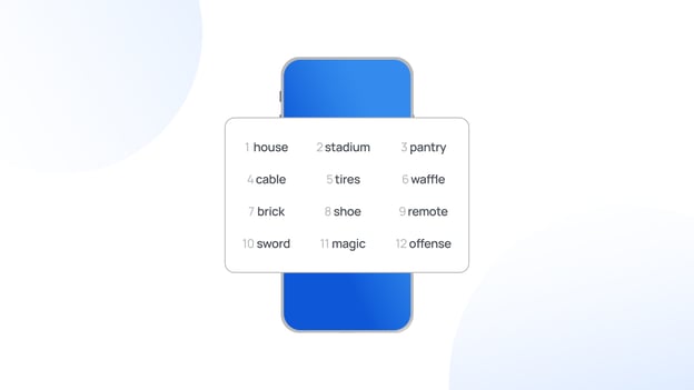 What Is A Seed Phrase_
