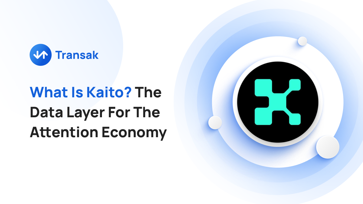 What Is Kaito_ The Data Layer For The Attention Economy
