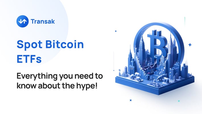 What is Bitcoin ETF