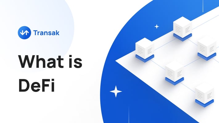 What is DeFi - cover