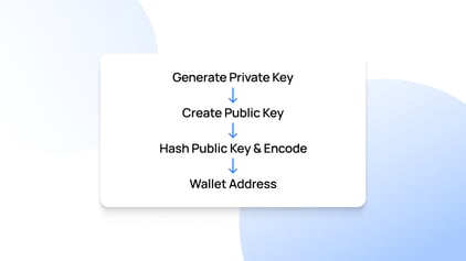 Where Do Wallet Addresses Come From_